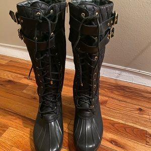 Sperry Topsider Quilted winter boots